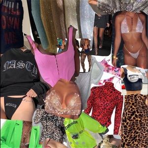 Clothing VENDORS LIST